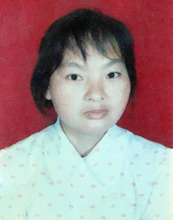 失踪人姓名:肖望先 性别:女 年龄:48 籍贯:湖北武汉东西湖区辛安渡